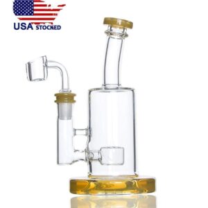 7 inch FOL Vapor Rig F14.5mm