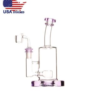 7 inch FOL Vapor Rig F14.5mm