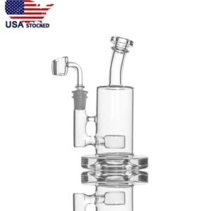 7 inch FOL Vapor Rig F14.5mm