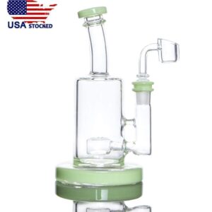 7 inch FOL Vapor Rig F14.5mm