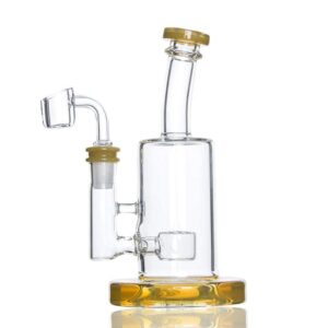 7 inch FOL Vapor Rig F14.5mm