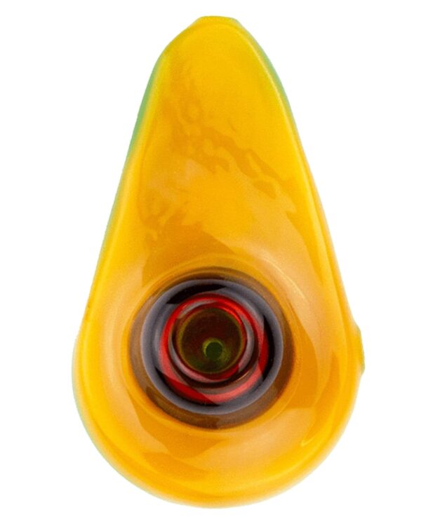 Avocado Hand Pipe