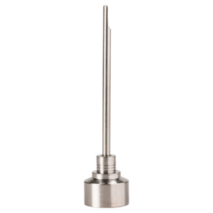 GR2 Titanium Carb Cap Fits Nails/Bangers With Cutter
