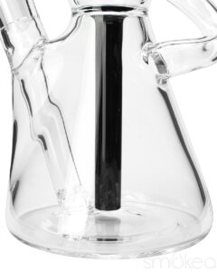 GRAV 10" Hourglass Recycler Bong