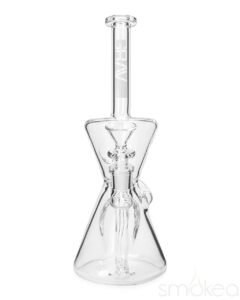 GRAV 10" Hourglass Recycler Bong