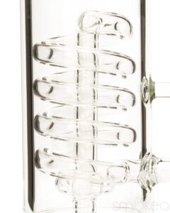 GRAV 12" Coil Showerhead Bong