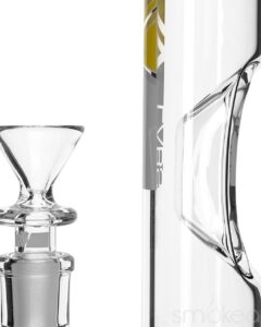 GRAV 12" Straight Base Bong w/ Disc