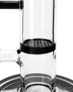GRAV 12" Straight Base Bong w/ Disc
