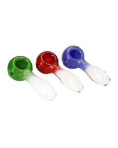 GRAV 4" Frit Spoon Hand Pipe