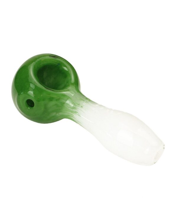 GRAV 4" Frit Spoon Hand Pipe