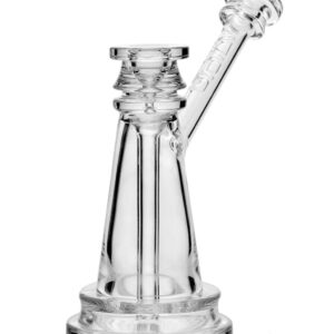 GRAV 5.5" Arcline Upright Bubbler