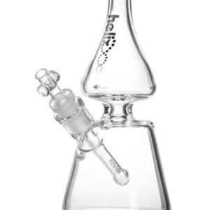 GRAV 8.75" Helix Beaker Bong