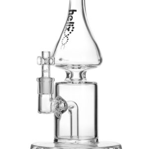 GRAV 8.75" Helix Flare Bong w/ Fixed Downstem