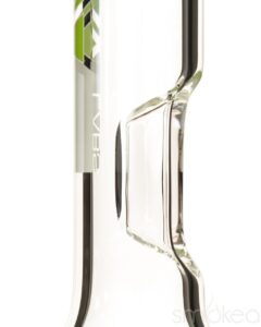 GRAV 8" Beaker Bong w/ Fixed Downstem