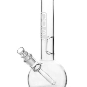 GRAV 8" Round Waterpipe w/ Fixed Downstem