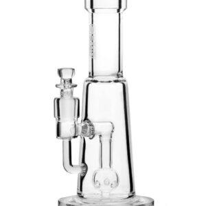 GRAV 8" Straight Base Bong w/ Orb Perc