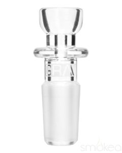 GRAV 8" Straight Base Bong w/ Orb Perc