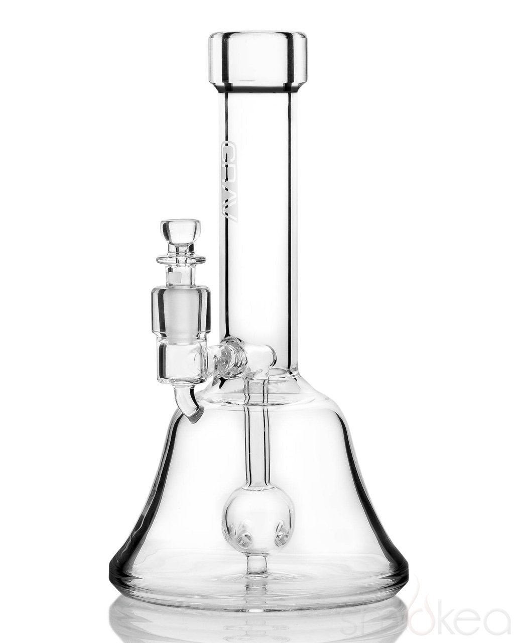grav-9-bell-base-bong-w-orb-perc-5337386287206 GRAV 9" Bell Base Bong w/ Orb Perc