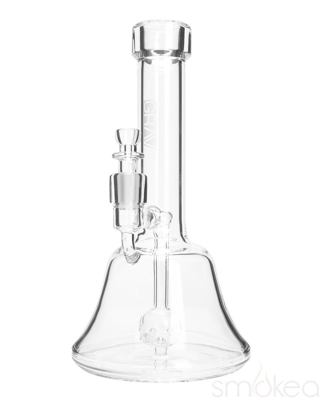 grav-9-bell-base-bong-w-orb-perc-5340759818342 GRAV 9" Bell Base Bong w/ Orb Perc
