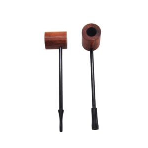 Handmade Wooden Portable Pipe