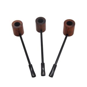 Handmade Wooden Portable Pipe