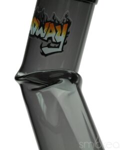 Headway 18" Dizzy Lizzy Acrylic Bong