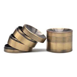 herb-grinder-with-mixing-concaveashtray-lid-4-layer-63-mm-puffing-bird_644 Herb Grinder With Mixing Concave(Ashtray) Lid 4 Layer 63 MM