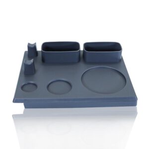 Plastic Cigarette Rolling Tray Hand Roll Multi Functional