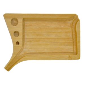 Cross Border Wooden Cigarette Rolling Tray