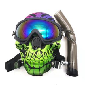 jpg_4943dd08-e758-4c31-b33a-f88a051e1e67 Skull Fabric Gas Mask Bong Shades w/ Bent Water Pipe