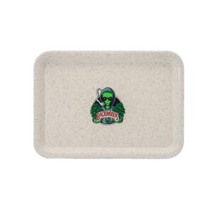 Multi Pattern Plastic Cigarette Rolling Tray