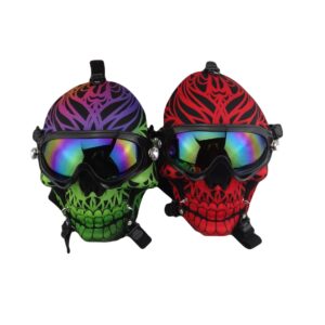 jpg_5f2f14e1-fbe9-4950-b470-0e23faac2440 Skull Fabric Gas Mask Bong Shades w/ Bent Water Pipe