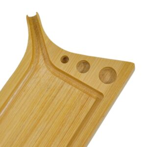 Cross Border Wooden Cigarette Rolling Tray