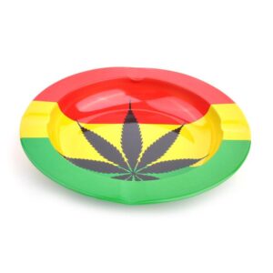 Disc Cartoon Printing Tobacco Rolling Tray