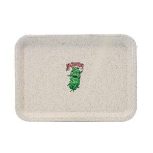 Multi Pattern Plastic Cigarette Rolling Tray