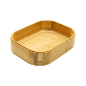 Bamboo&Wood Storage Box Cigarette Rolling Tray