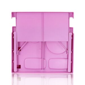 Plastic Cigarette Rolling Tray Hand Roll Multi Functional
