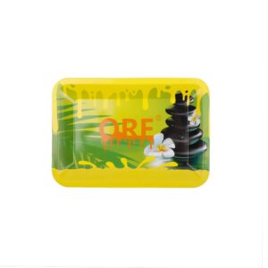 Color Printing Cigarette Metal Rolling Tray
