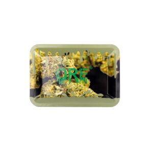 Color Printing Cigarette Metal Rolling Tray