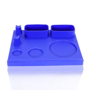 Plastic Cigarette Rolling Tray Hand Roll Multi Functional