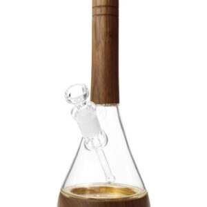 Marley Natural Glass Water Pipe Bong