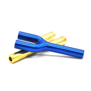 Metallic Novelty Joint Tree 2in1 Stoner Gifts (Random Color)