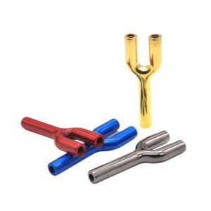Metallic Novelty Joint Tree 2in1 Stoner Gifts (Random Color)