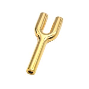 Metallic Novelty Joint Tree 2in1 Stoner Gifts (Random Color)