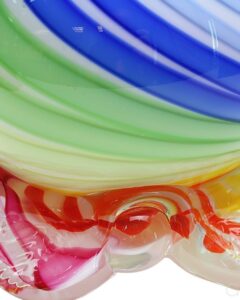 noble-glass-medium-rainbow-cane-wrapped-soft-glass-bong-12817525145702_528af922-06ca-44ec-a81d-64e7f8099ca1 Noble Glass Medium Rainbow Cane Wrapped Soft Glass Bong