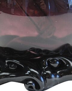 noble-glass-small-rainbow-wrapped-soft-glass-bong-12817240686694 Noble Glass Small Rainbow Wrapped Soft Glass Bong