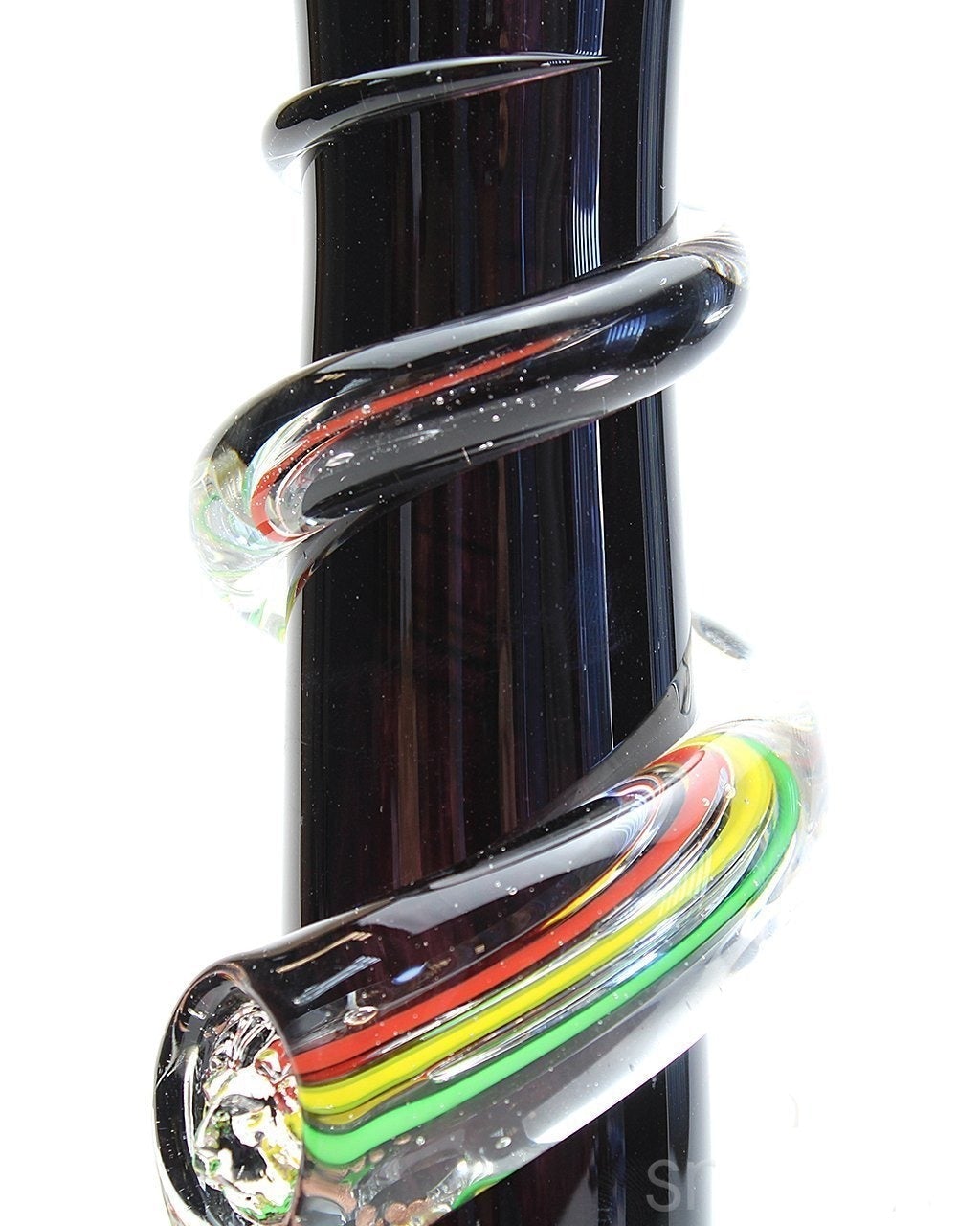 noble-glass-small-rasta-wrapped-soft-glass-bong-12817214931046_48fe1285-a38b-47f8-b4c8-67f597797a3a Noble Glass Small Rasta Wrapped Soft Glass Bong