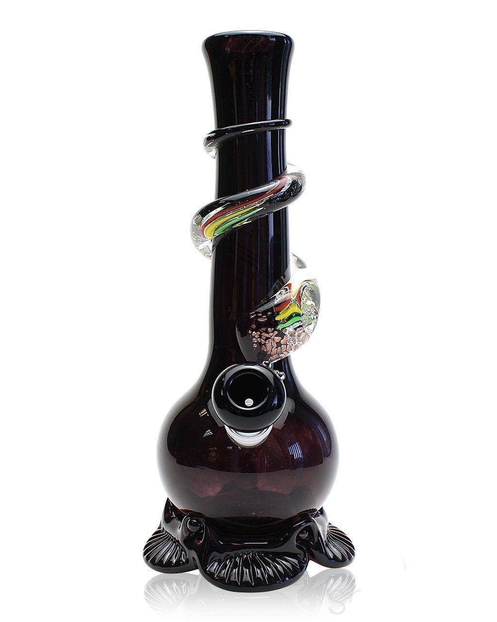 noble-glass-small-rasta-wrapped-soft-glass-bong-black-12817214832742_29b7045c-0f58-4416-b8d7-1c54982f221b Noble Glass Small Rasta Wrapped Soft Glass Bong