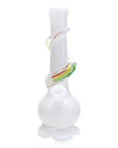 noble-glass-small-rasta-wrapped-soft-glass-bong-white-12817214996582_a96ba67d-c7b4-4fb1-a1f3-541c1b69786f Noble Glass Small Rasta Wrapped Soft Glass Bong