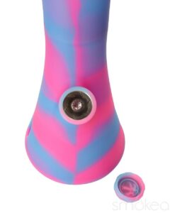 Piecemaker Kahuna 2' Silicone Bong